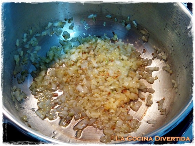 patatas con costilla adobada y niscalos