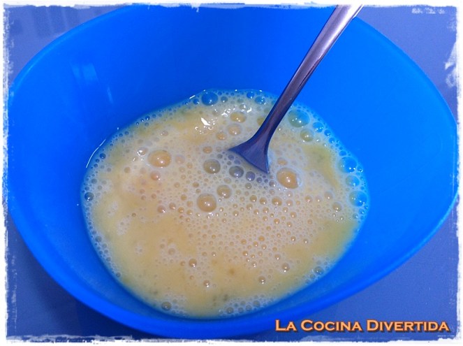 macarrones con salchichas al gratin paso a paso