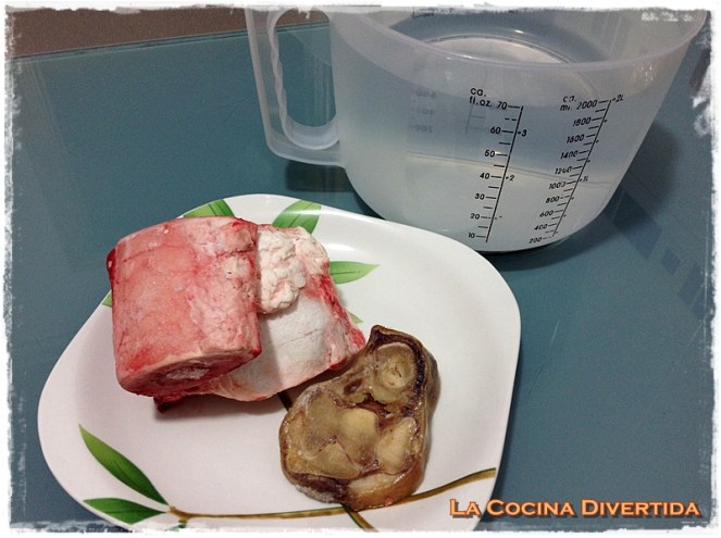 sopas de ajo castellanas