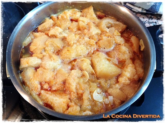 sopas de ajo castellanas