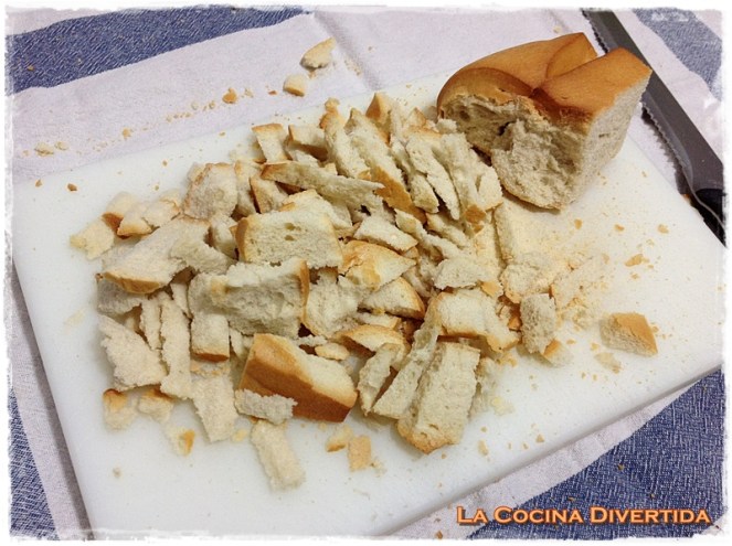 sopas de ajo castellanas