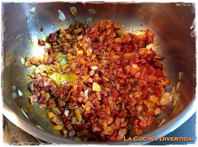 sopas de ajo castellanas