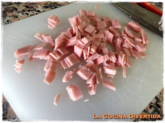 Sandwich croque-madame