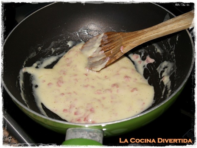 Sandwich croque-madame