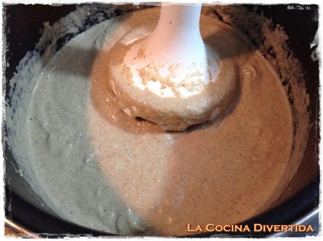 crema de champiñones