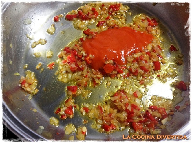 arroz a la zamorana o arroz de matanza