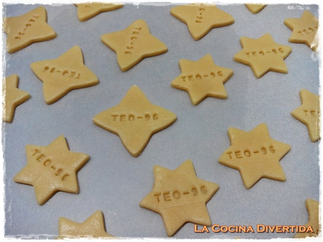 galletas personalizadas con nombre 