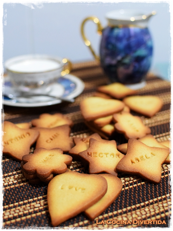 galletas personalizadas nombre