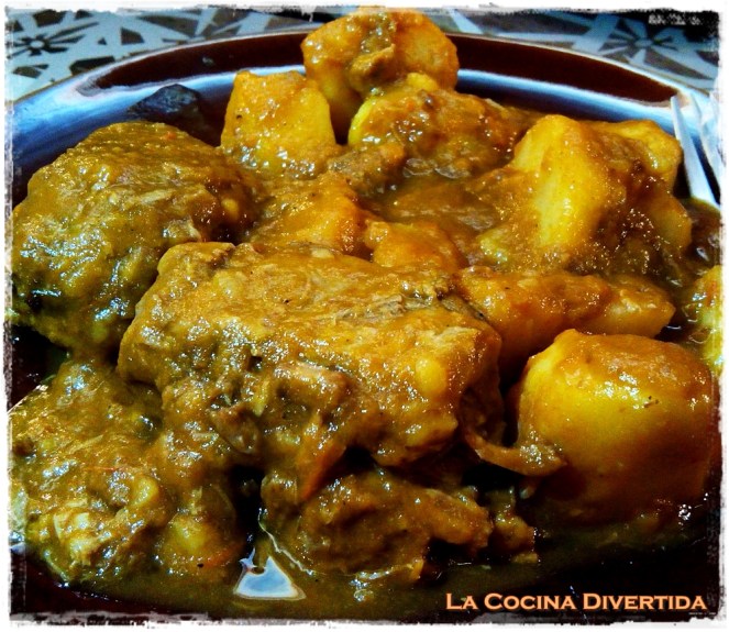 Carrilleras a la cerveza en Calle Mayo