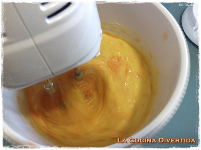 carrot cake o tarta de zanahoria