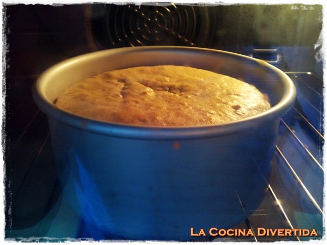 carrot cake o tarta de zanahoria