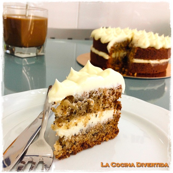 carrot cake