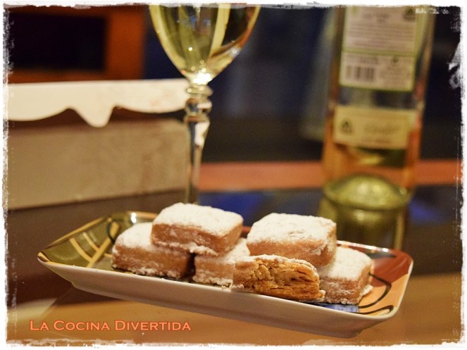 Mantecados de verdejo