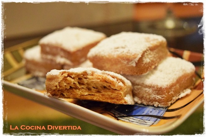 Mantecados de verdejo