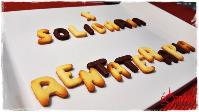 cookies solidarias #rentaterapia