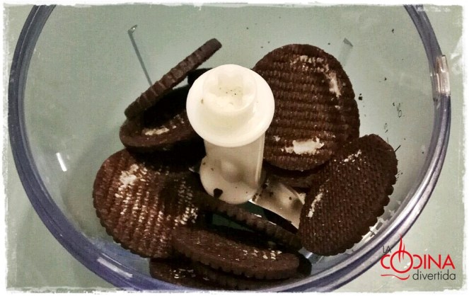 pasteles de Oreo