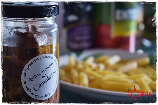 penne a la puttanesca