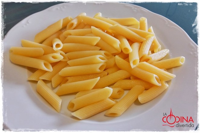 penne a la puttanesca
