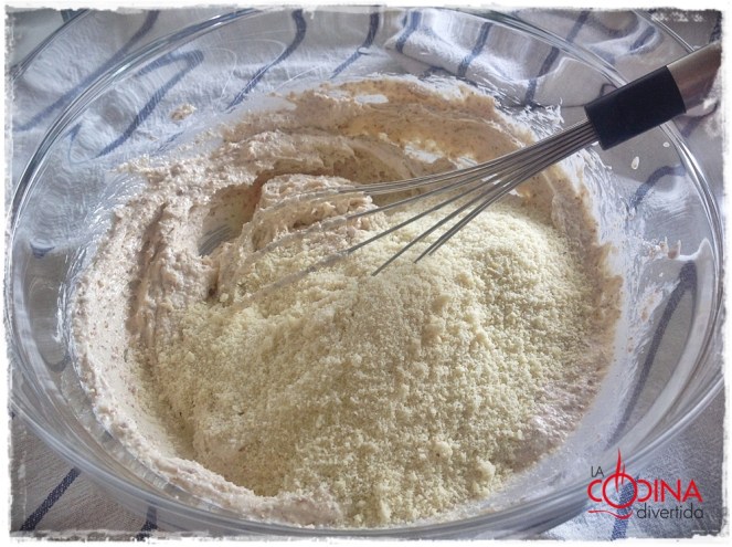 pastas de almendra