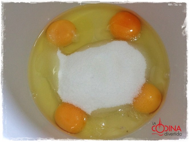 castillo de chocolate