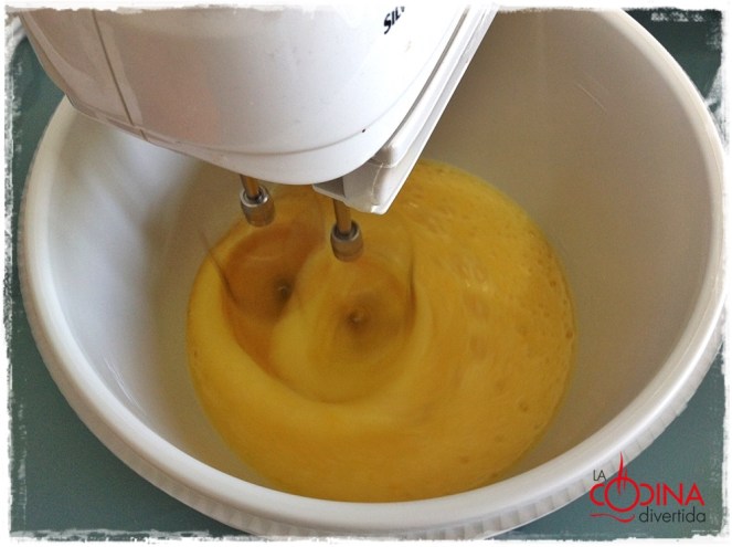 castillo de chocolate