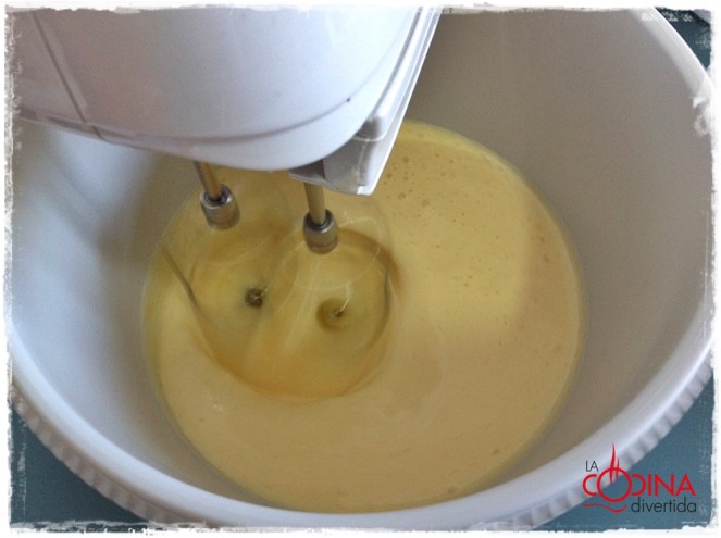 castillo de chocolate