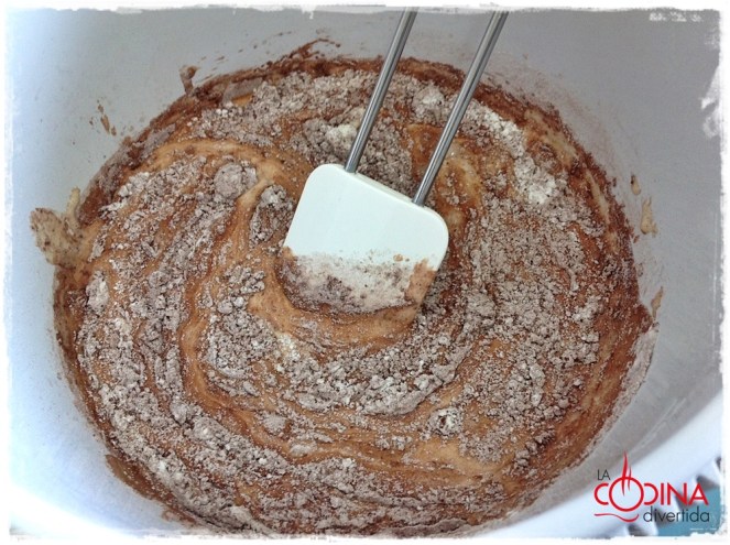 castillo de chocolate