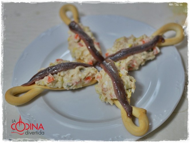 marineras murcianas paso a paso