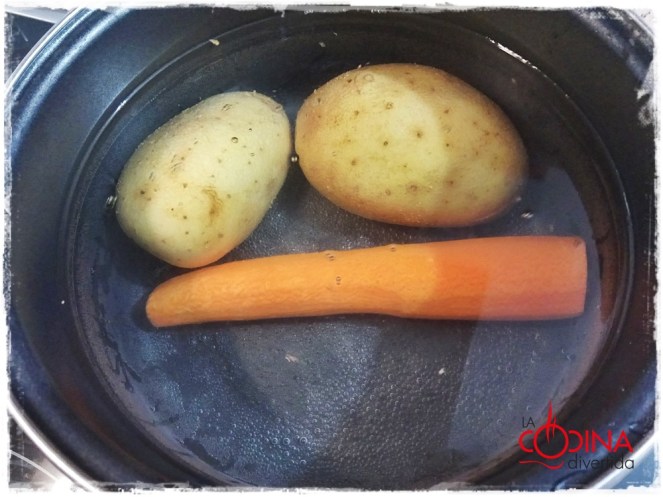 marineras murcianas paso a paso