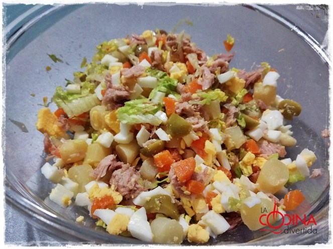 marineras murcianas paso a paso