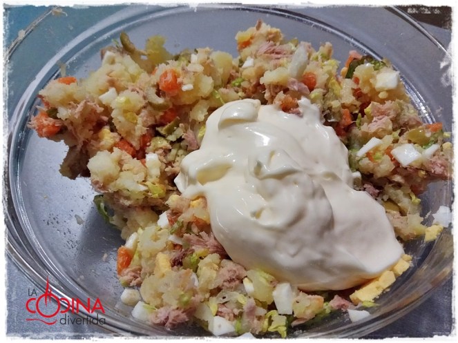 marineras murcianas paso a paso