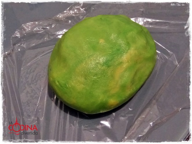 dedos bruja halloween