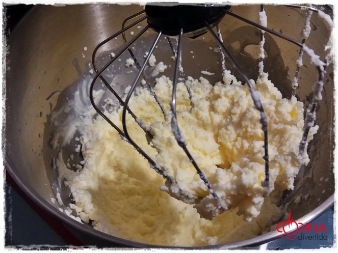 mantequilla casera