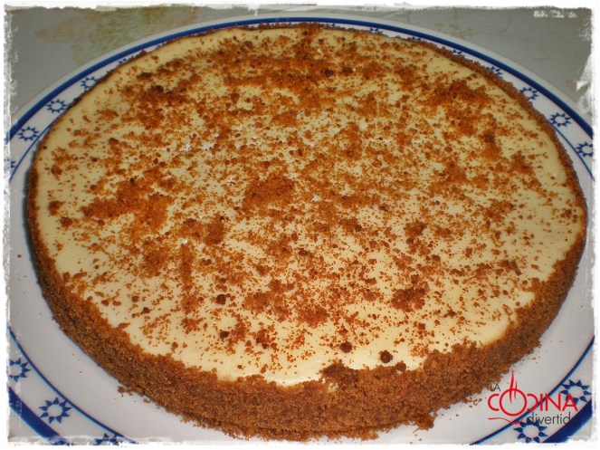 tarta queso ricotta