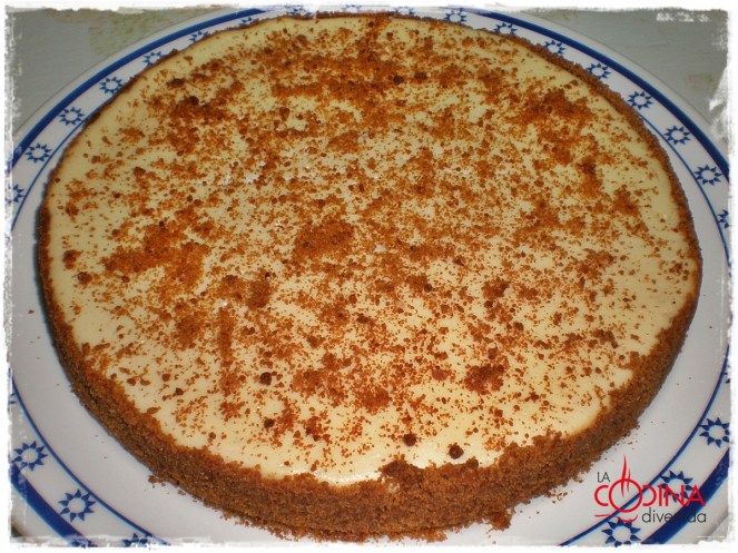 tarta queso ricotta