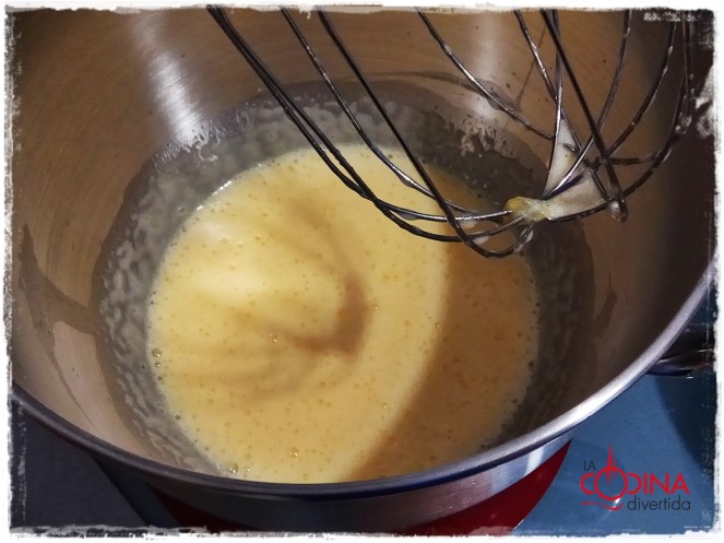 bizcocho galletas maria