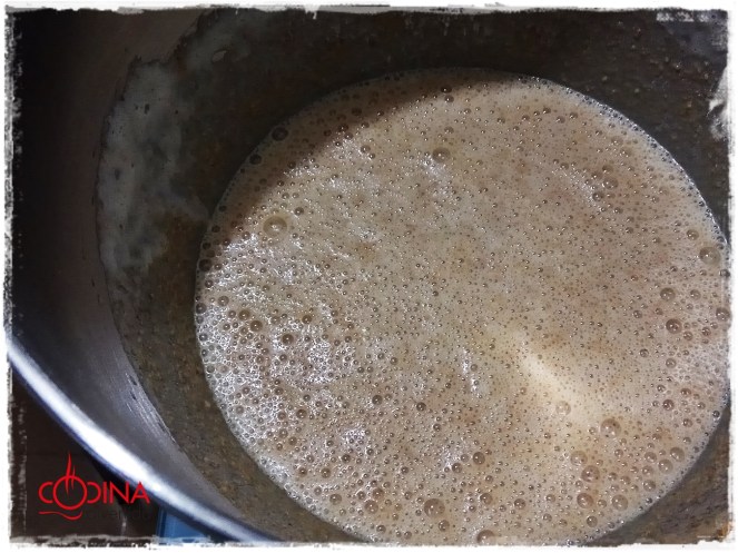 bizcocho galletas maria