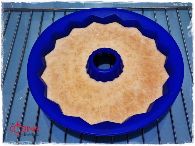 bizcocho galletas maria