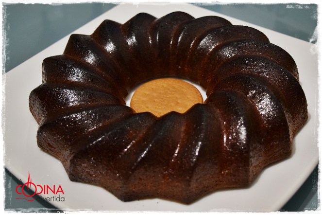 bizcocho galletas maria