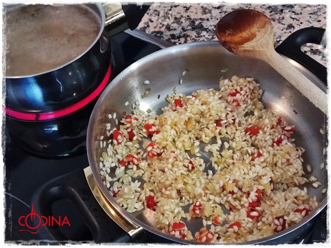 arroz con botillo