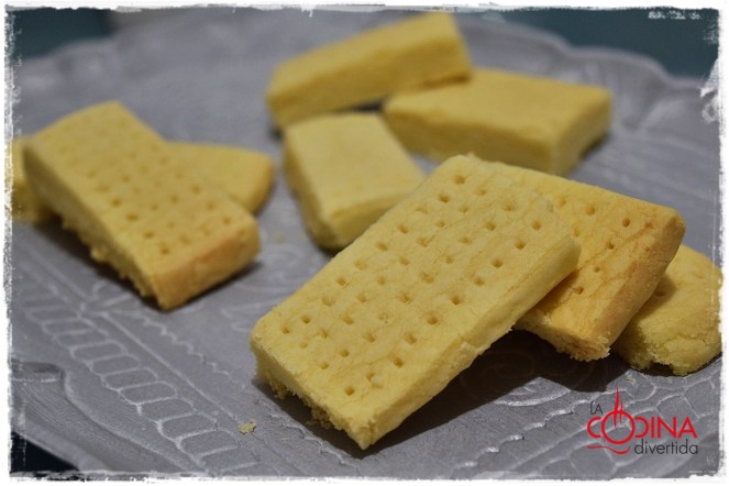 shortbread fingers