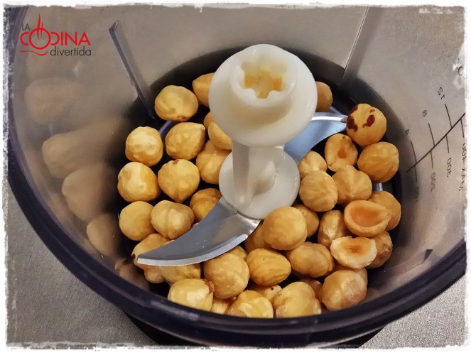 tarta mousse de nutella