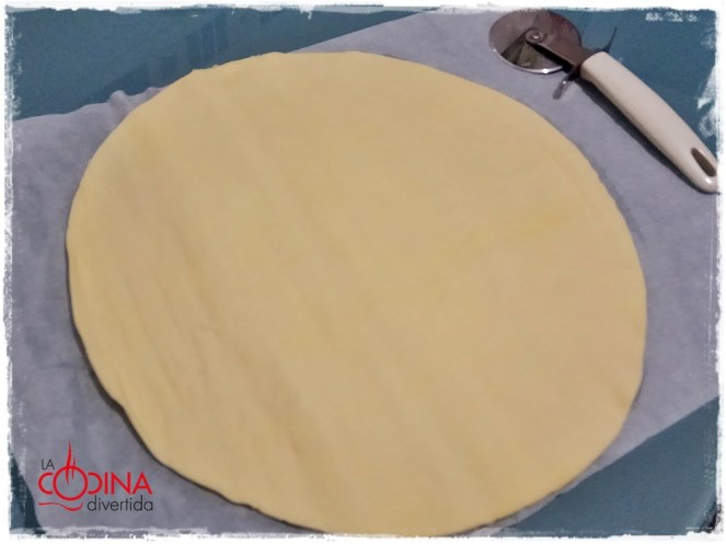 croissant de chocolate