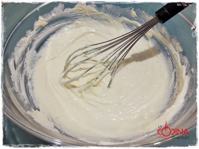 tarta de queso de la viña