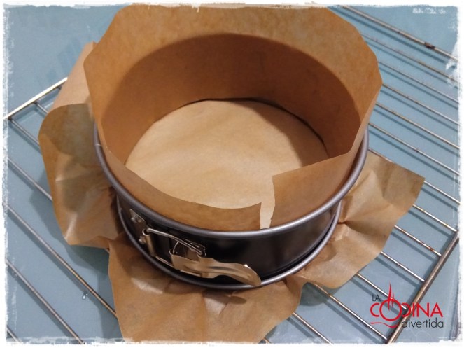 tarta de queso de la viña