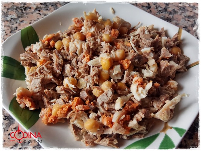 empanadillas de ropa vieja de cocido