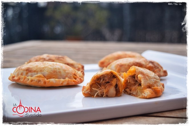 empanadillas de ropa vieja de cocido