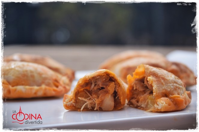 empanadillas de ropa vieja de cocido