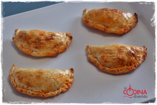 empanadillas de ropa vieja de cocido