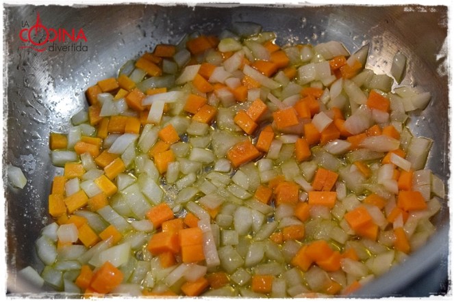 arroz con pichón de Tierra de Campos